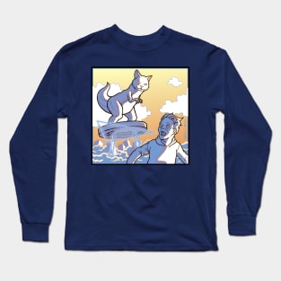 Wacky Apocalypse Long Sleeve T-Shirt